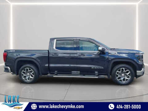 2022 GMC Sierra 1500