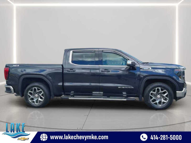 2022 GMC Sierra 1500