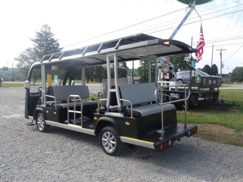 2025 Star EV Multi Passenger Bus