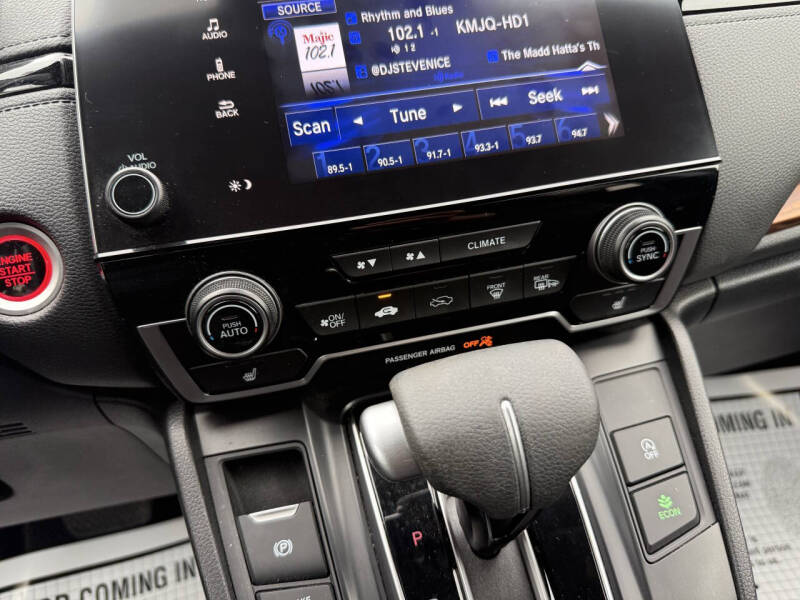 2020 Honda CR-V EX