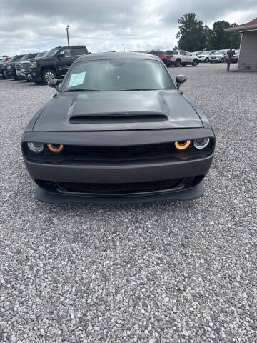 2019 Dodge Challenger R/T