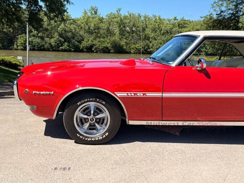1968 Pontiac Firebird