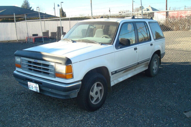 1994 Ford Explorer