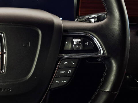 2020 Lincoln Navigator Reserve