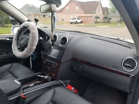 2007 Mercedes-Benz GL-Class