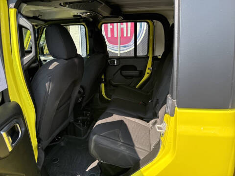 2023 Jeep Gladiator Willys