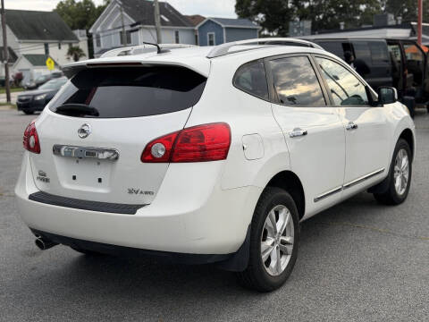 2013 Nissan Rogue SV