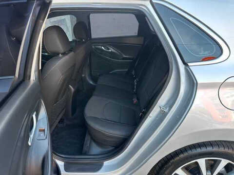 2019 Hyundai Elantra GT