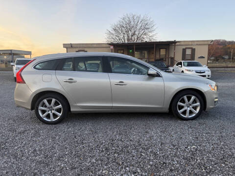 2017 Volvo V60 T5 Premier