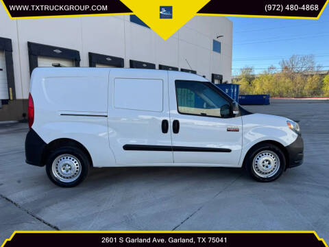 2021 RAM ProMaster City Tradesman