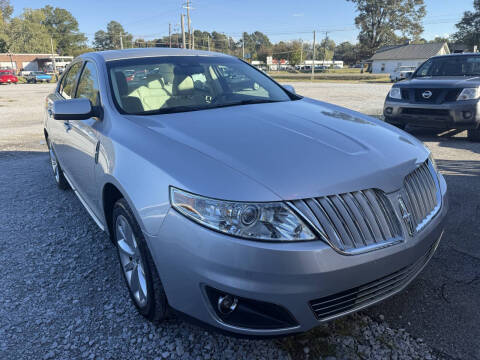 2009 Lincoln MKS