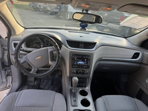 2016 Chevrolet Traverse LS