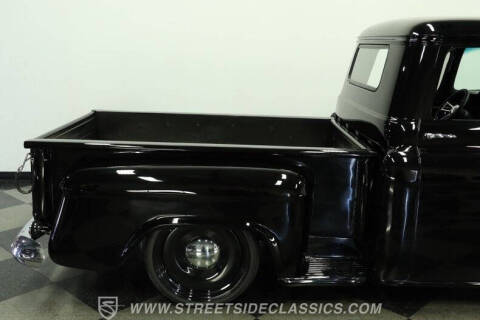 1959 Chevrolet Apache