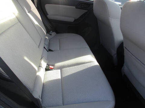 2014 Subaru Forester 2.5i Premium