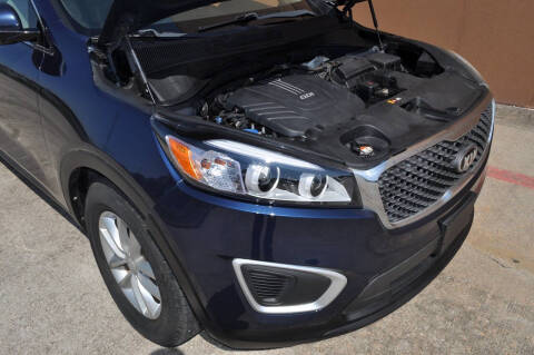 2018 Kia Sorento LX V6