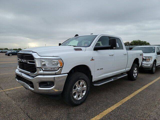 2021 RAM 2500 for sale at FREDY CARS FOR LESS in Houston TX