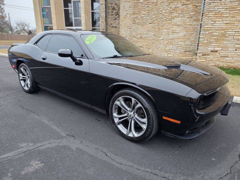 2019 Dodge Challenger SXT