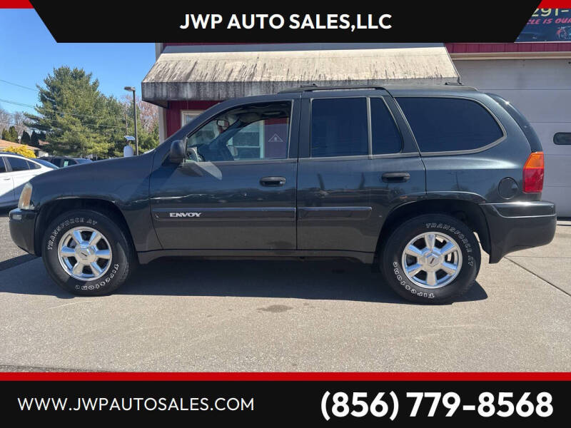 2004 GMC Envoy SLE