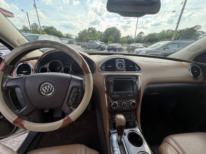 2014 Buick Enclave Leather