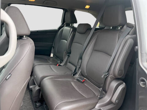 2021 Honda Odyssey EX-L