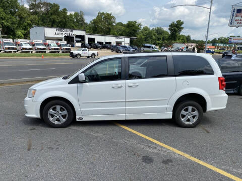 2012 Dodge Grand Caravan SXT
