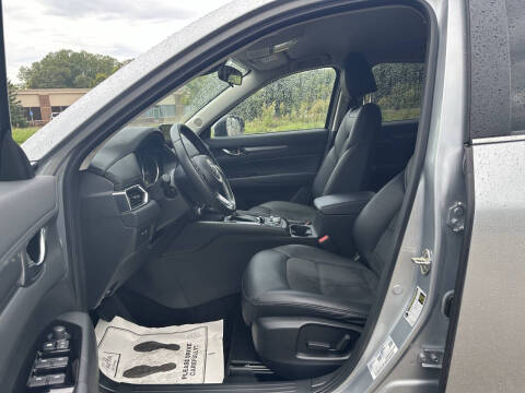 2022 Mazda CX-5 2.5 S Select