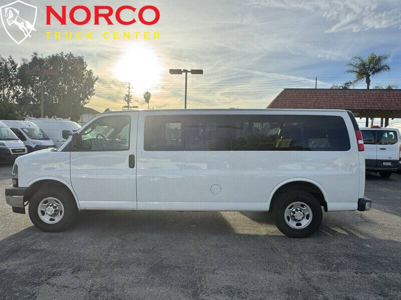 2020 Chevrolet Express LT 3500