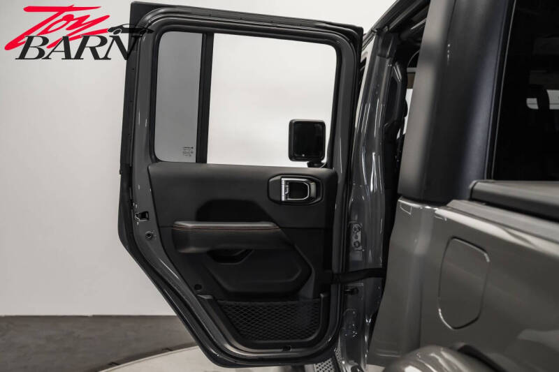 2023 Jeep Gladiator Mojave