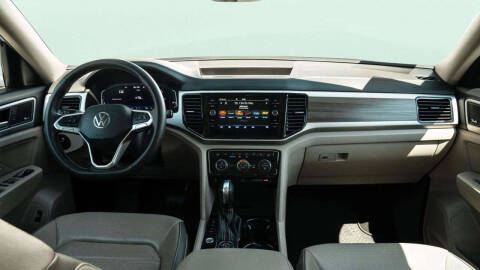 2021 Volkswagen Atlas