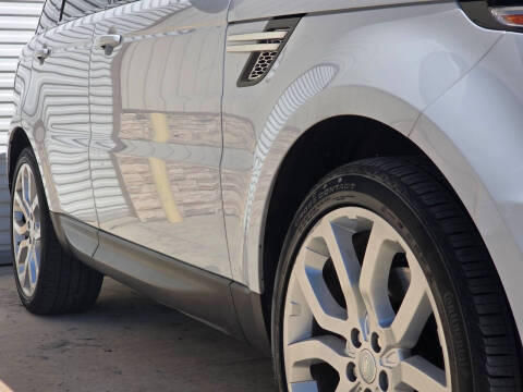 2017 Land Rover Range Rover Sport HSE Td6