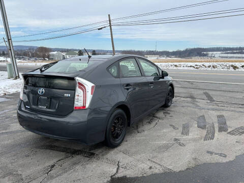 2015 Toyota Prius One