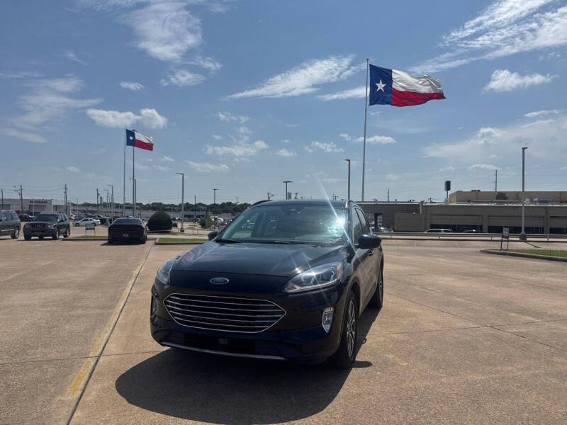 2021 Ford Escape SEL