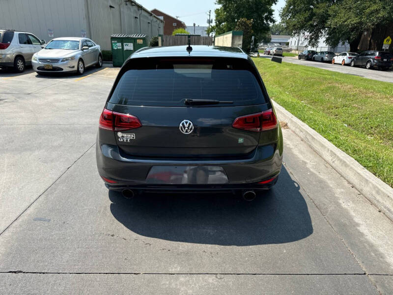 2015 Volkswagen Golf GTI S