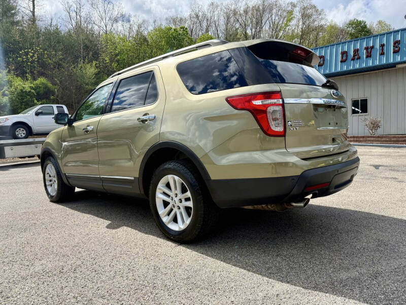 2013 Ford Explorer XLT