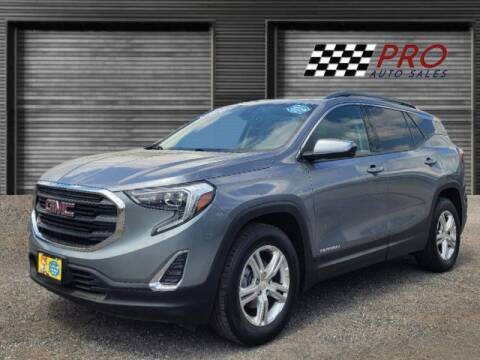2020 GMC Terrain for sale at Pro Auto Sales in Mechanicsville MD