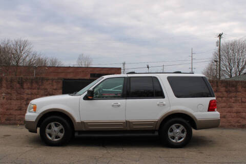 2003 Ford Expedition Eddie Bauer