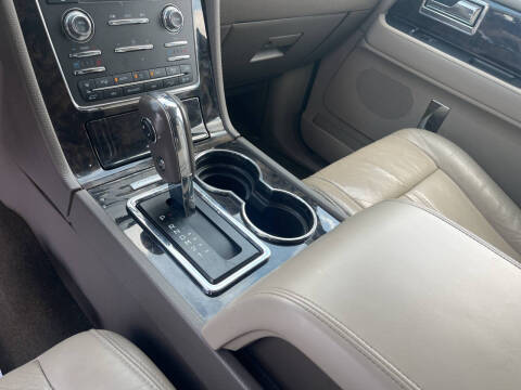 2016 Lincoln Navigator Select