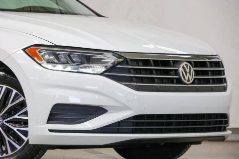 2019 Volkswagen Jetta