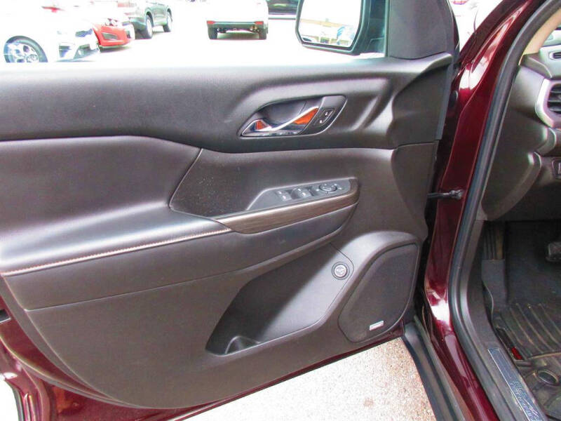 2018 GMC Acadia SLT-1