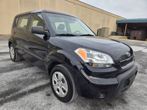 2010 Kia Soul