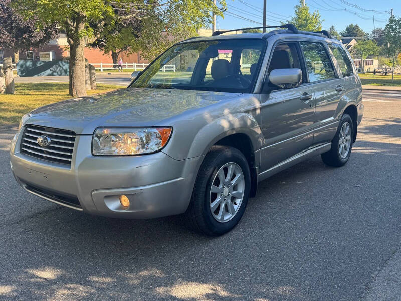 2006 Subaru Forester 2.5 X Premium Package
