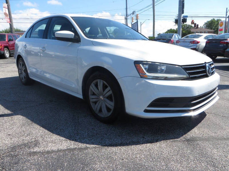 2017 Volkswagen Jetta S