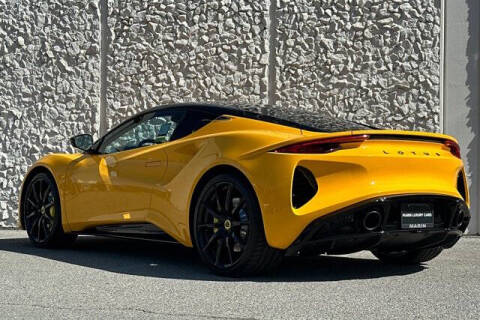 2025 Lotus Emira V6 Base