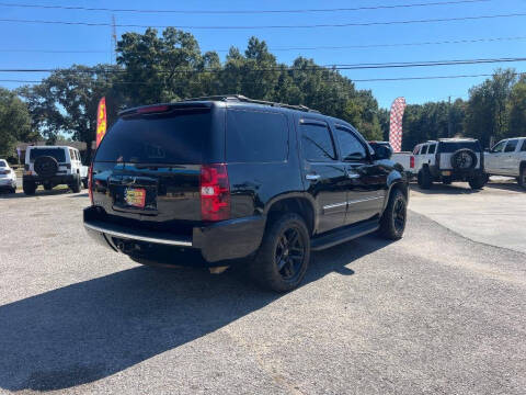 2014 Chevrolet Tahoe LTZ
