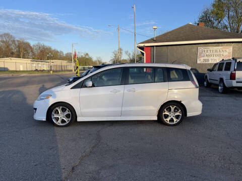 2010 Mazda MAZDA5 Touring