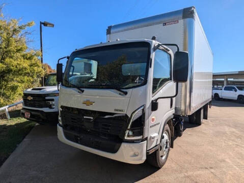 2025 Chevrolet 5500XD LCF for sale at Mary Auto Sales in Mckinney TX