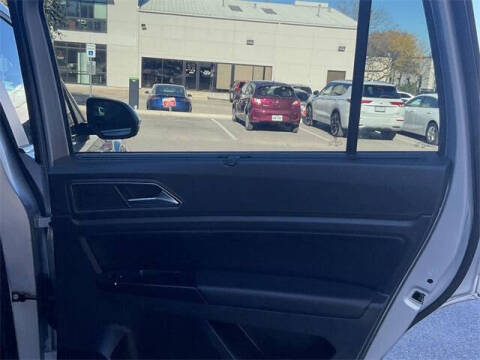 2019 Volkswagen Atlas