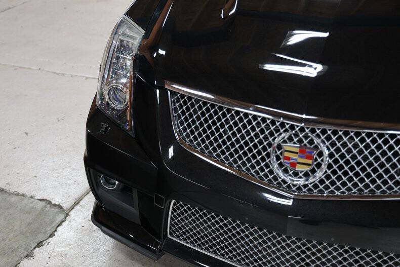 2014 Cadillac CTS-V
