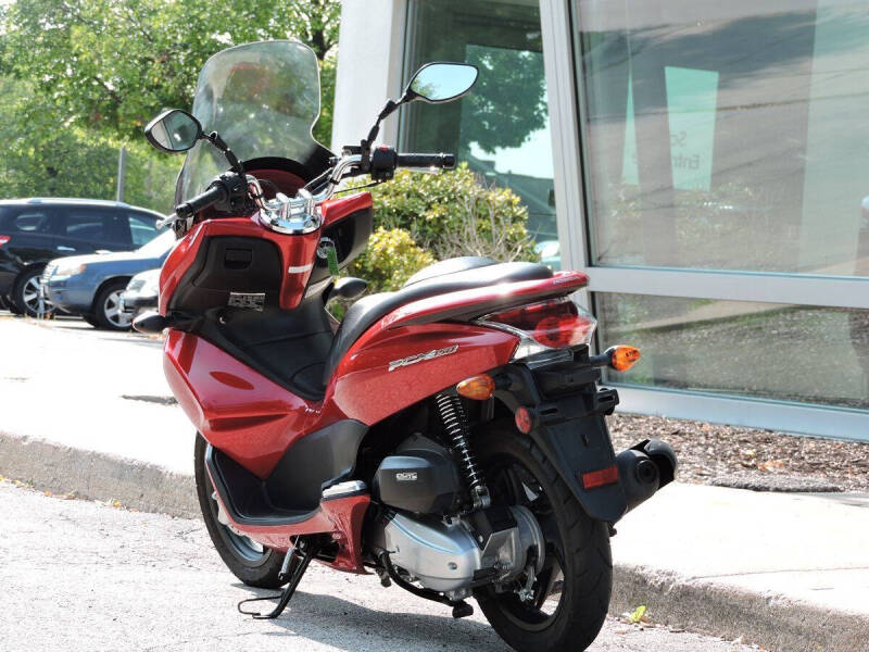 2013 Honda PCX