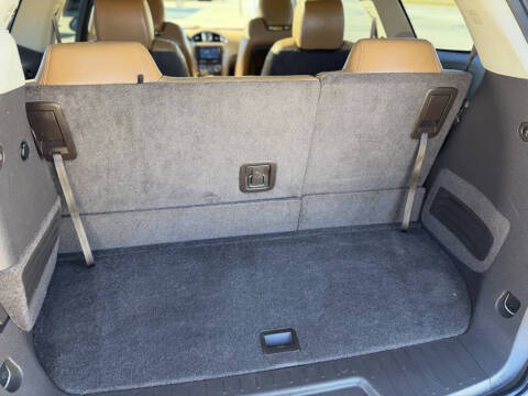 2015 Buick Enclave Leather